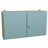 Enclosures, Boxes, & Cases - 1422P10 - Powell Electronics, Inc.
