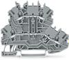 Double-deck terminal block - Through terminal block - 2000-2201 - WAGO