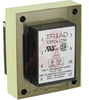 Transformer;30VA;Sec:Ser 1.25A, Par 2.50A;Pri:115/230V;Sec:Ser 24VCT, Par 12V;PC - 70218385 - Allied Electronics, Inc.