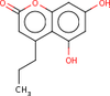 5,7-Dihydroxy-4-propylcoumarin - 2H29-1-57 - SynQuest Laboratories, Inc.