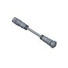 Circular Cable Assemblies - 1754-AB-DD18ML-DDFL-QD005-ND - DigiKey