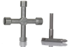 Cross Wrenches & Control Cabinet Keys - 4393025 - RS Components, Ltd.