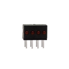 Circuit Board Indicators, Arrays, Light Bars, Bar Graphs - 5554008F-ND - DigiKey