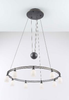 Large Chandeliers-Glass Shade - 393736 - Light Center (The)