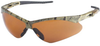 Nemesis Eyewear > FRAME - Black > LENS - Blue shield > UOM - Each - 3011374 - State Safety & Compliance