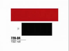 3M Scotchcal 72804 Red Striping Automotive Tape - 3/4 in Width x 150 ft Length - 2 mil Thick - 051141-72804 - R. S. Hughes Company, Inc.