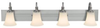 Wall/Bath Lighting Fixture - VS12704-BS - Generation Brands