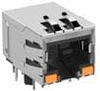 Modular Connectors / Ethernet Connectors - 203215 - VAST STOCK CO., LIMITED