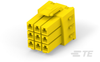 Rectangular Wire & Cable Connectors & Housings - 177903-4 - TE Connectivity