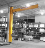 MAST TYPE JIB CRANE -- H314-6000-10-10