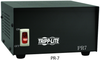 Power Supply, Linear, 13.8V; Power Supply Output Type Eaton Tripp Lite - 46F2623 - Newark, An Avnet Company