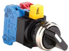 Rotary Switch, Spdt; No. Of Switch Positions Idec - 06N0554 - Newark, An Avnet Company