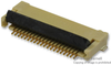 Ffc/fpc Connector, Receptacle 20 Position 1Row; Pitch Spacing Omron Electronic Components - 87K2157 - Newark, An Avnet Company