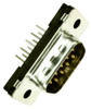 D Sub Connector, Standard, 9 Position, Plug; No. Of Contacts Amp - Te Connectivity - 46P5107 - Newark, An Avnet Company