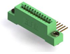 Card Edge Conn, Single, 11Pos, Wire Wrap; Card Edge Connector Type Edac - 66AJ0777 - Newark, An Avnet Company
