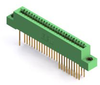 Card Edge Conn, Dual, 50Pos, Wire Wrapos; Card Edge Connector Type Edac - 65AJ1127 - Newark, An Avnet Company