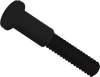 3/8 Extension Standard Slotted Screw, Nylon, Black -- AP250EXT0375B - Image