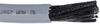 Unshld Flex Cable, 7Cond, 24Awg, 100Ft; Cable Shielding Alpha Wire - 61AC4081 - Newark, An Avnet Company