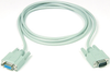 Computer Cable, Serial, 10Ft, Gray; Connector Type A Multicomp - 83K3686 - Newark, An Avnet Company