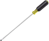 Cabinet Screwdriver, 10, 1/8, 12.75; Tip Size Klein Tools - 50M2274 - Newark, An Avnet Company