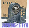 FYH Bearing UCPH205-16 1 - kit8809 - NationSkander California Corporation
