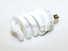13 Watt, 120 Volt Warm White Spiral CFL Bulb - TEC48913C - bulbs.com