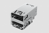 USB 2.0 CONN (Type A and B) - GSB125282F1HR - Amphenol Communications Solutions