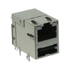 Connectors, Interconnects Modular Connectors Modular Connector Jacks With Magnetics