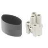 Heavy Duty Connector Inserts, Modules - 1195-4383-ND - DigiKey
