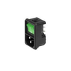 Power Entry Modules (PEM) - 4302.2104-ND - DigiKey