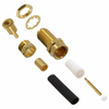 Coaxial Connector (RF) Assemblies - ACX2044-ND - DigiKey