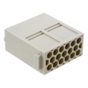 Heavy Duty Connector Inserts, Modules - 277-4546-ND - DigiKey