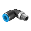Fittings, Couplings, and Distributors - 2171-QSL-1/8-8-ND - DigiKey