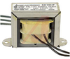 TRANSFORMER, FILAMENT,117V, 50/60HZ, 6.3VCT, 3.0A, LEADS - 70008998 - Allied Electronics, Inc.
