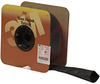 Tubing; 1-1/2 in.; 0.040 in. (Nom.); 2:1 Flexible Polyolefin - 70113340 - Allied Electronics, Inc.