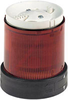 INDICATOR, LIGHT TOWER, 70 MM, LENS UNIT, STEADY RED, UP TO 250 V. BLACK HSG. - 70007054 - Allied Electronics, Inc.