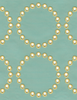Ringtoss Fabric - 9142/04 - Pollack