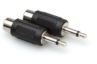 ADAPTOR RCA - 3.5MM TS 2PC -- GRM-114 - Image