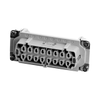 Heavy Duty Connector Inserts, Modules - C14610B0160001-ND - DigiKey