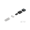 Fiber Optic Connector Accessories - 844-2375154-1-ND - DigiKey