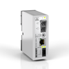 CU1521-0010 | Infrastructure, media converter, Ethernet/EtherCAT, 100 Mbit/s, 24 V DC, fiber optic single-mode -  - Beckhoff Automation LLC