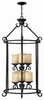 Foyer/Hall Lanterns-Open Frame - 218786 - Light Center (The)
