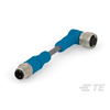 Circular Cable Assemblies - 17-T4152124002-004-ND - DigiKey