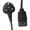 Power Cords - 558976 - RS Components, Ltd.