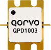 1.2 - 1.4 GHz, 500 Watt, 50 Volt, GaN RF IMFET - QPD1003 - Qorvo