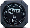 Altimeters / EncodersNon-Encoding Altimeter - 8047 - Mid-Continent Instruments and Avionics
