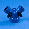 Dual Hose Shut-Offs -- 22167 - Image