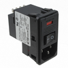 Power Entry Connectors - Inlets, Outlets, Modules - CCM2118-ND - DigiKey