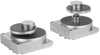 Mechanical clamp for narrow and frame parts, for grid tables VCMC-R 120x120x45 12-80 30x30 -- 10.01.12.02942 - Image