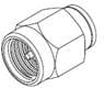 RF Adapters - Between Series - 73386-0850 - VAST STOCK CO., LIMITED
